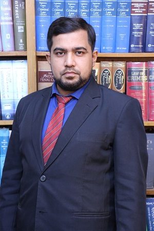 Md. Shabriar Alam Shafi - law counsel